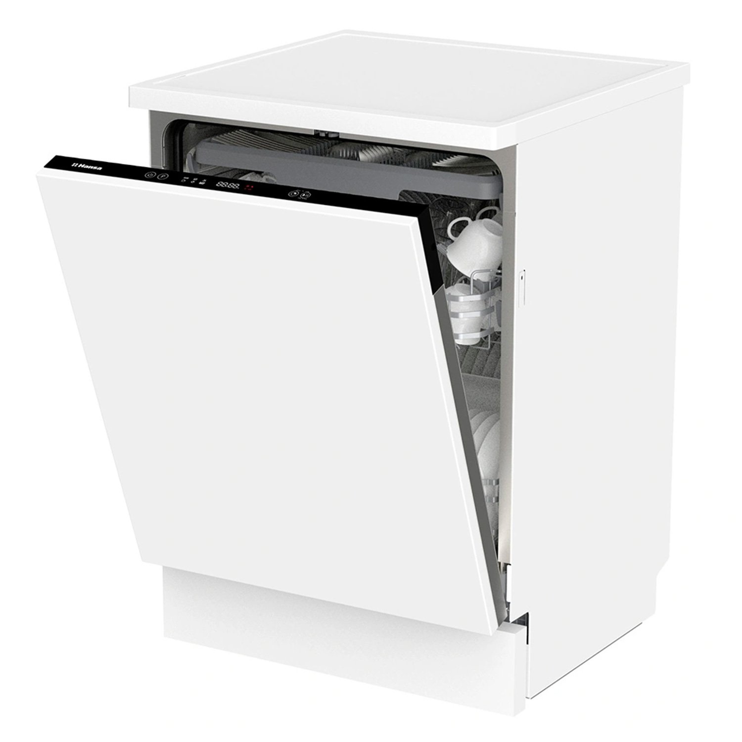 Built-in dishwasher HANSA ZIF656KH — 3