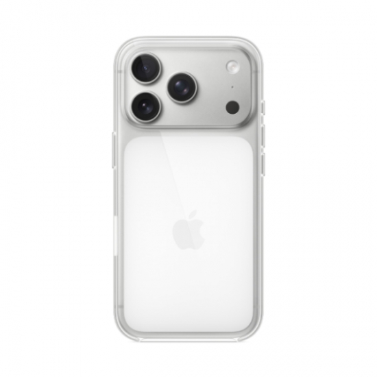 iPhone 17 Pro Clear Case with MagSafe — 9