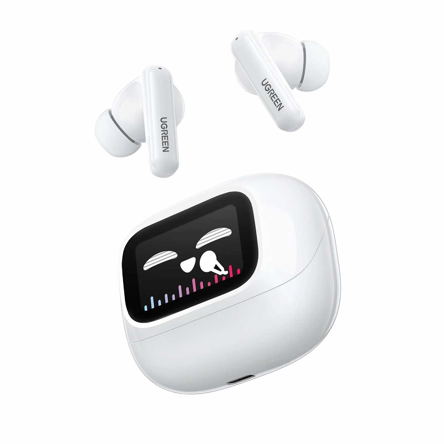 TWS headphones UGREEN WS211 HiTune T6 ANC WH 55137 — 2