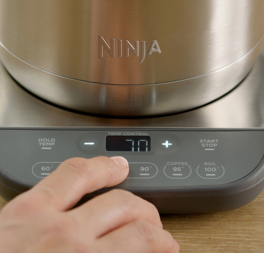 Ninja Perfect Temperature Kettle Rapid Boil KT201EU — 4