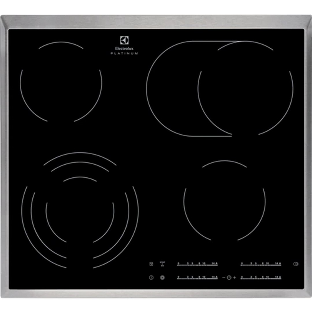 Electrolux 4E EHF96547XK Built-in electric hob — 2
