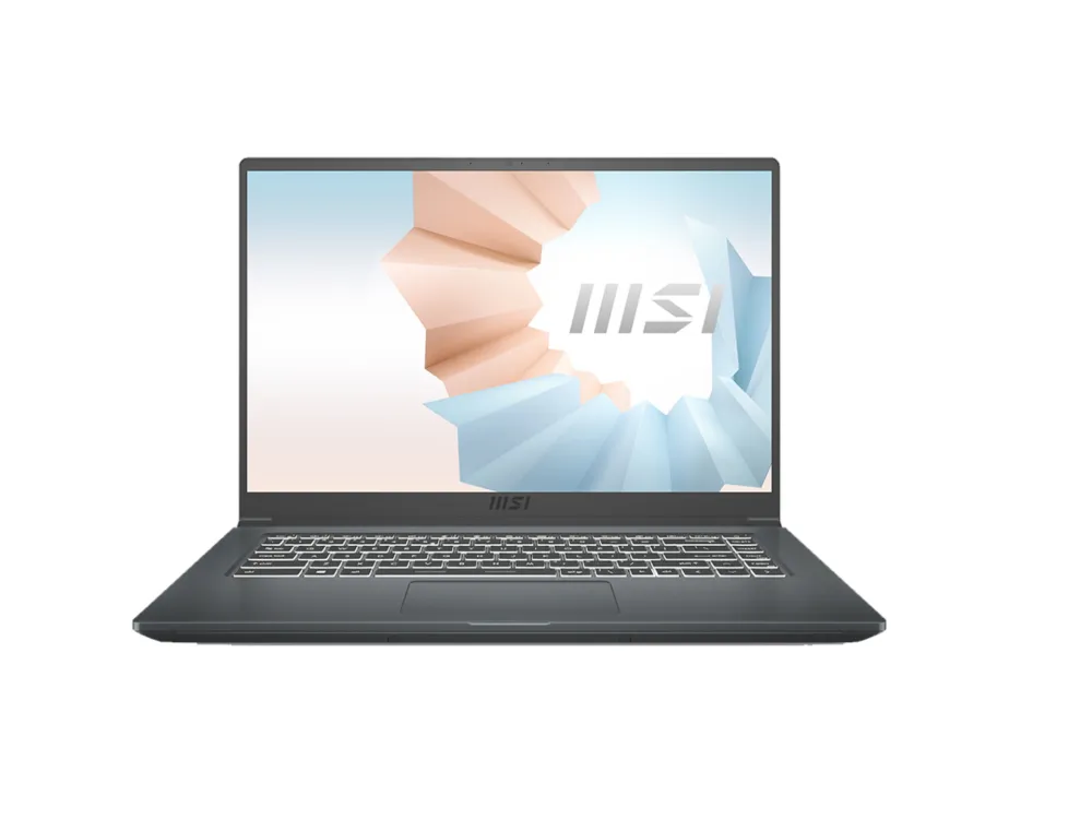 MSI Modern 15 A11MU 1552 i7-1195G7 I 9S7-155266-1007 — 2