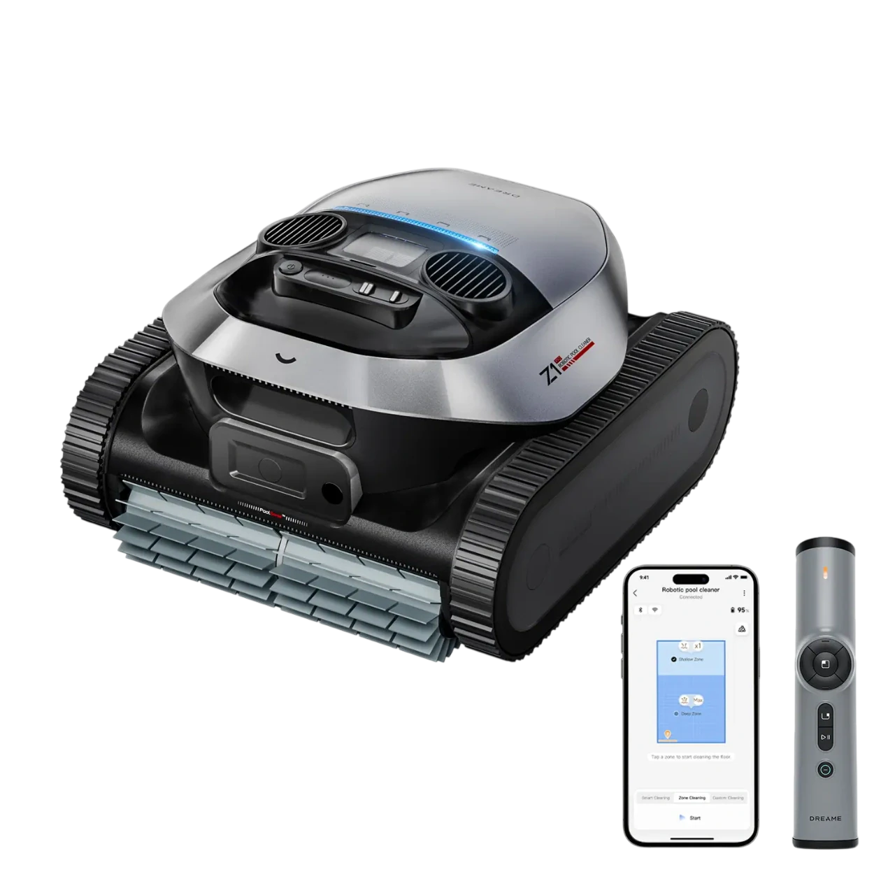Robotic Pool Cleaner Z1 Pro