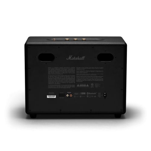 Speaker Marshall Woburn II — 2