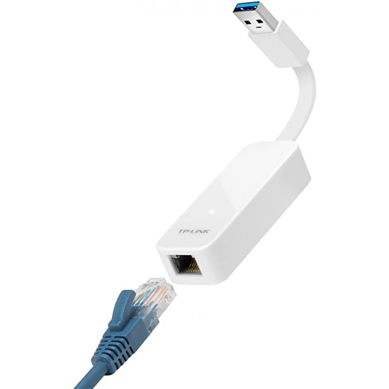 Adapter TP-Link UE300 USB To LAN Rj45 Gigabit — 2