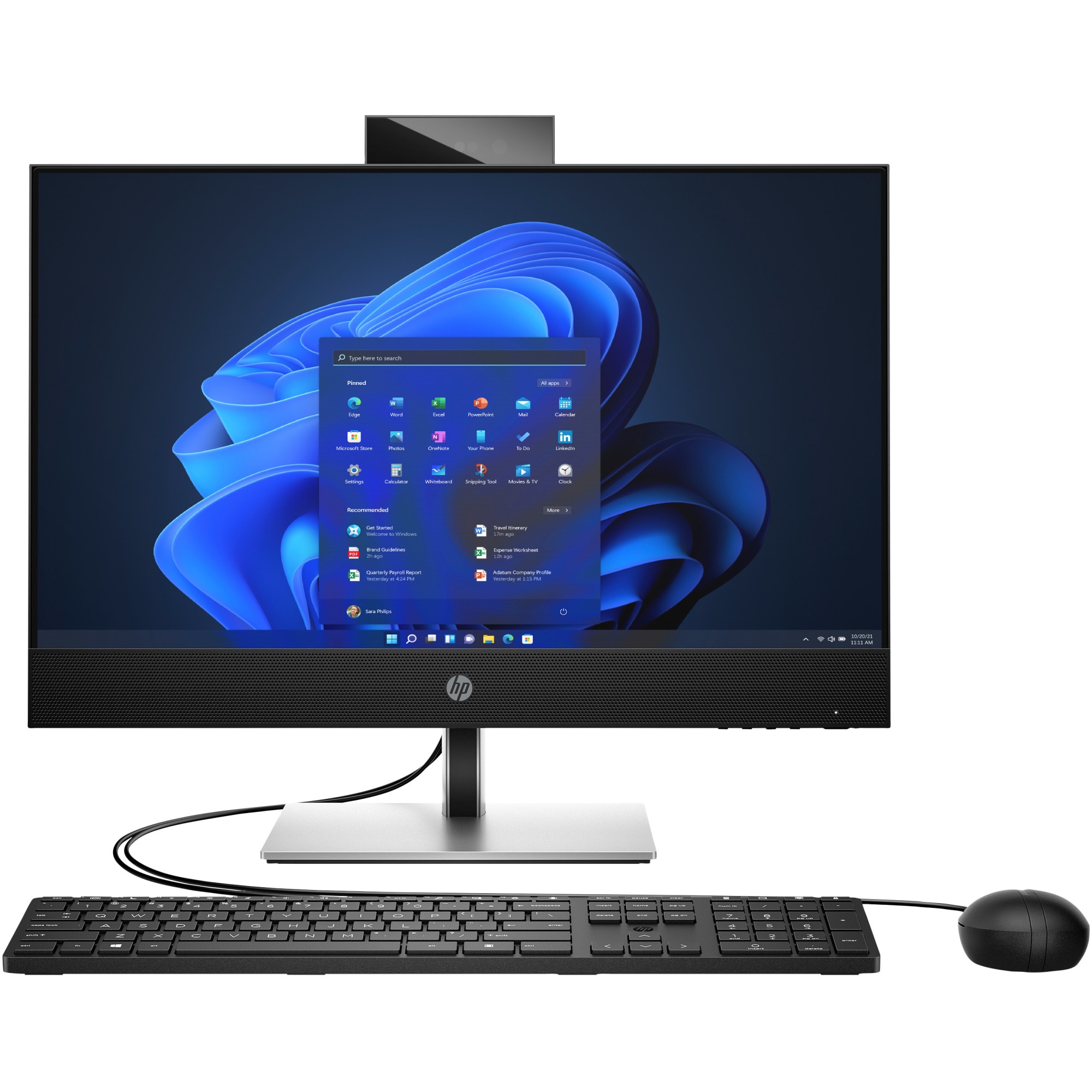 ProOne 440 G9 All-in-One PC 23.8-inch Full HD — 2