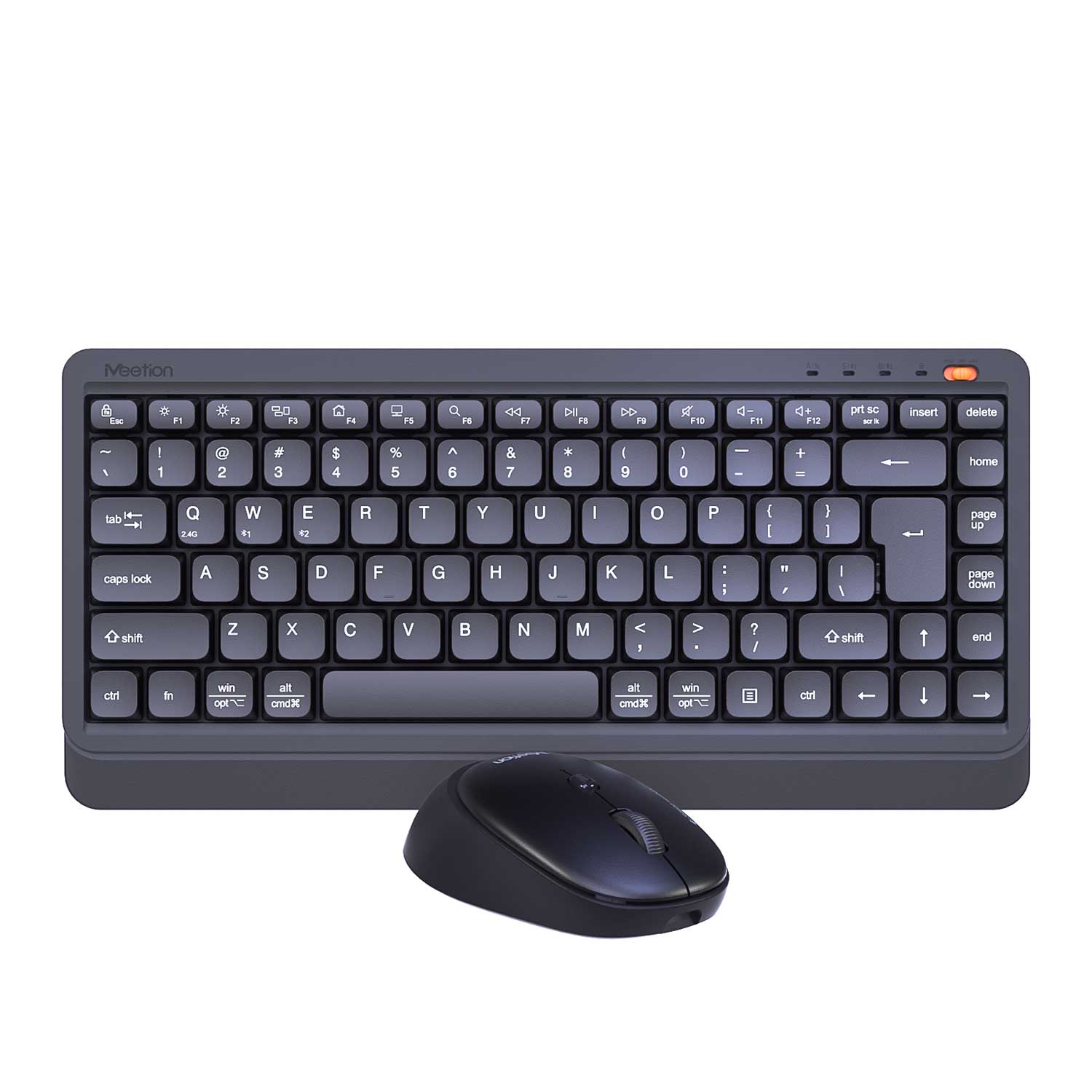 Mini5000 Wireless + Bluetooth Combo US