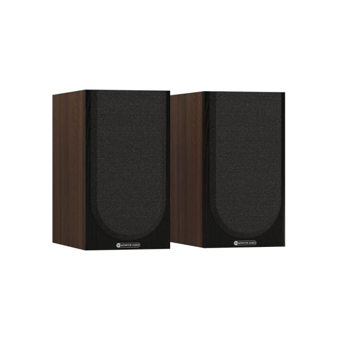 Monitor Audio 50 7G Bookshelf Speakers Walnut — 2