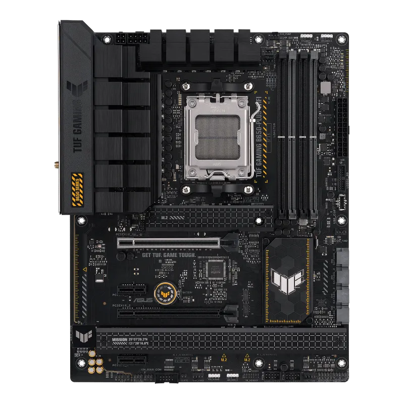 TUF Gaming B650-Plus WiFi — 2