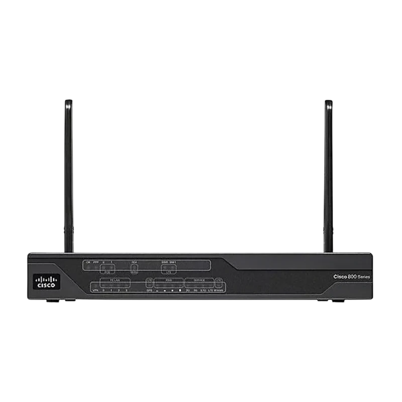 Cisco C881G- -GA-K9 — 2