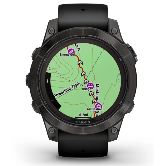 Fenix 7 Pro Sapphire Solar — 3