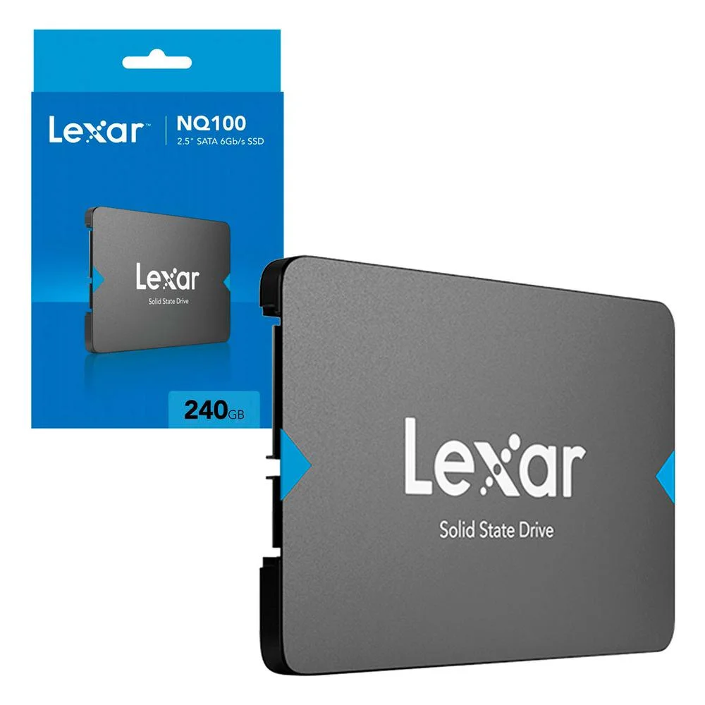 Lexar LNQ100X240G-RNNNG 2.5 550 MB s