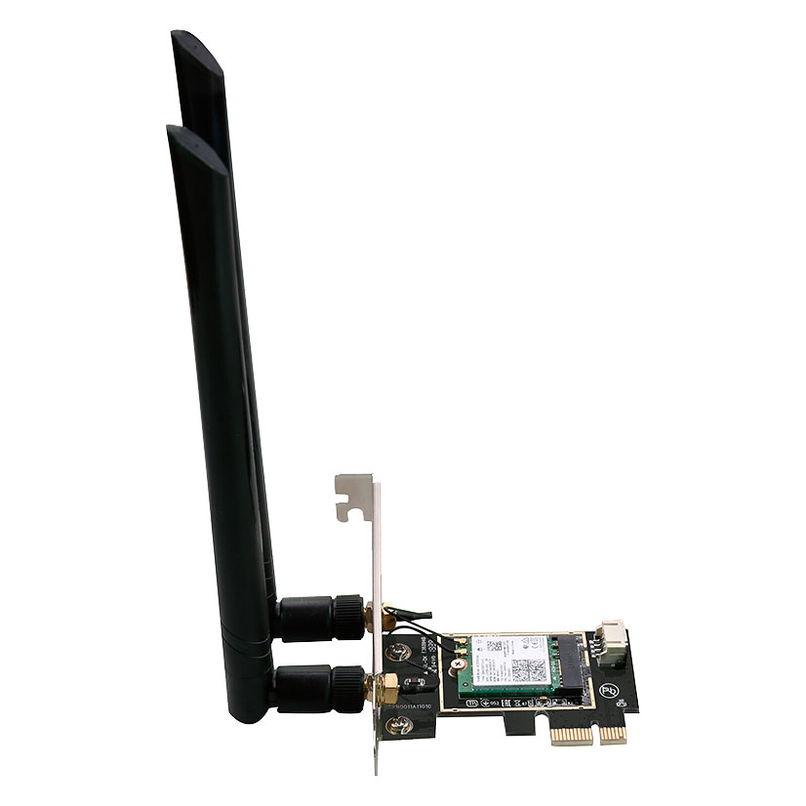 PCI-e WiFi 6 Adapter D-link DWA-X582 RU A2A WiFi 6 AX3000 Bluetooth 5.0 — 3