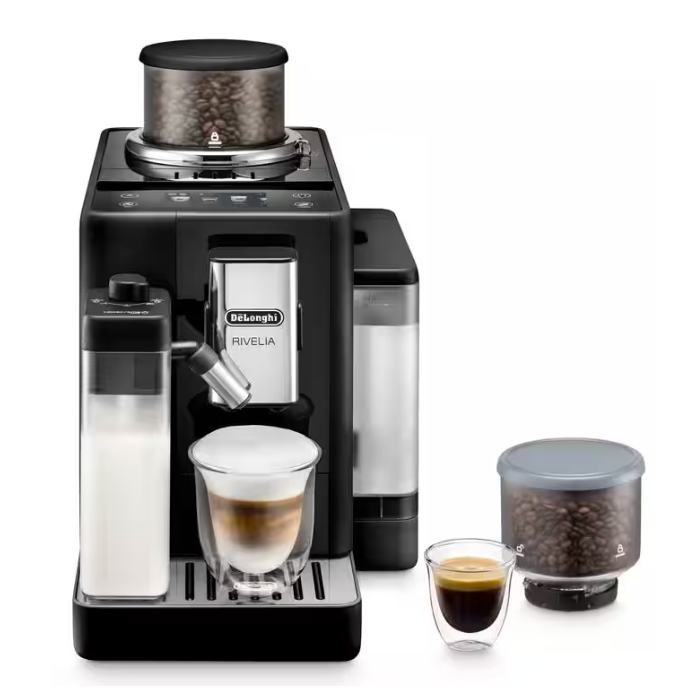 Coffee Maker DeLonghi EXAM440.55.B Automatic coffee machine Rivelia — 2