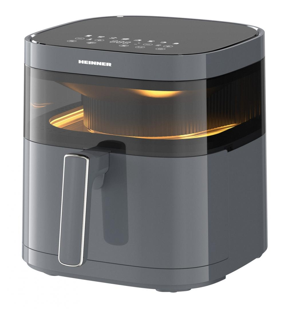 Air fryer Heinner HAF-B6GRY17 HAF-B6GRY17LG — 2