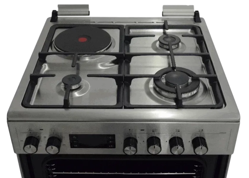 Gas stove Simfer F7045I — 3