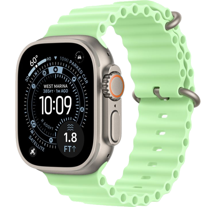 Apple Watch Ultra 3 — 57