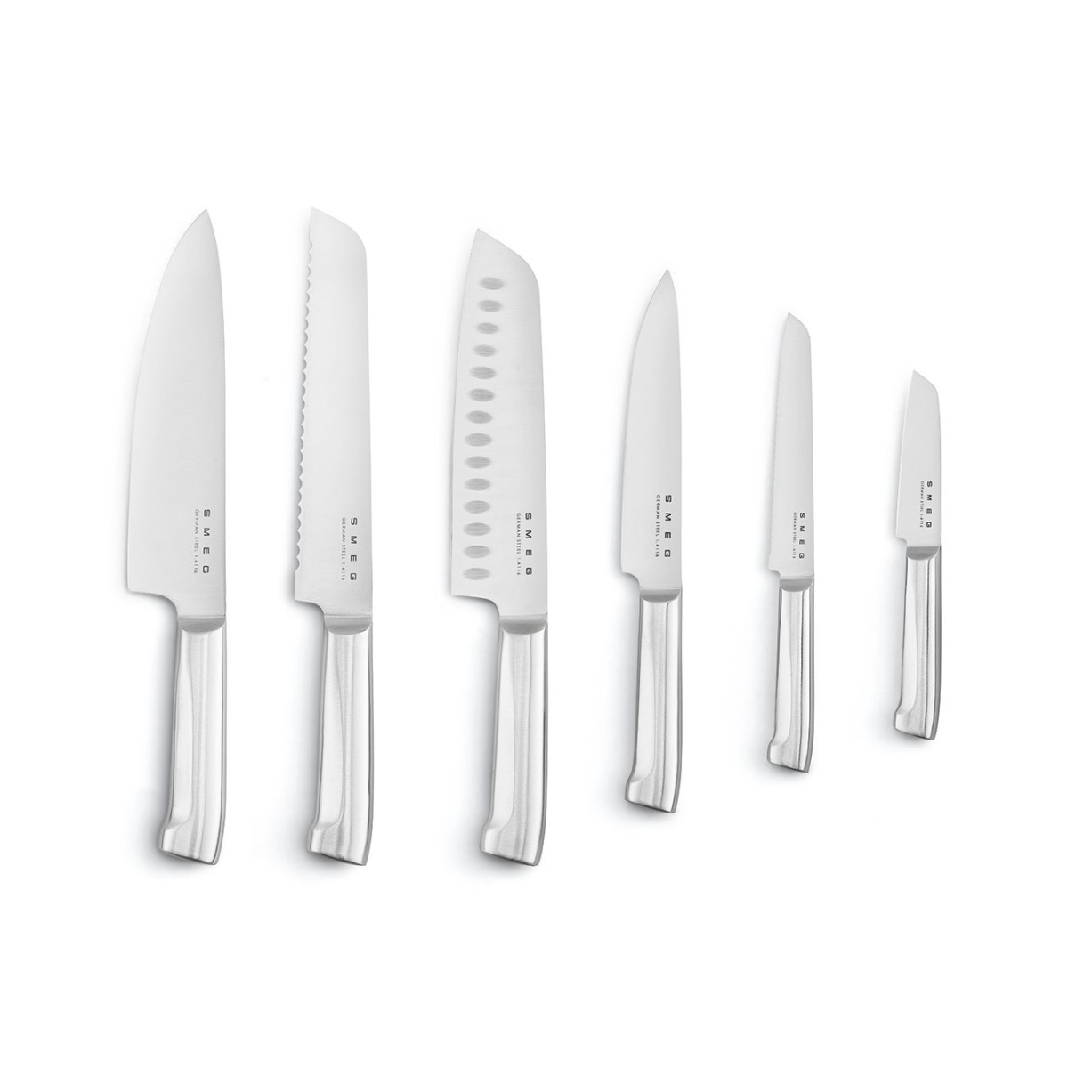 SMEG Knives Set KBSF02PB — 4