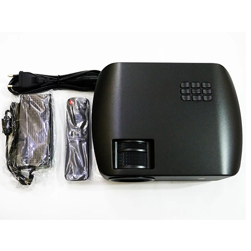 Fetech Projektor F10 Portable Android — 3
