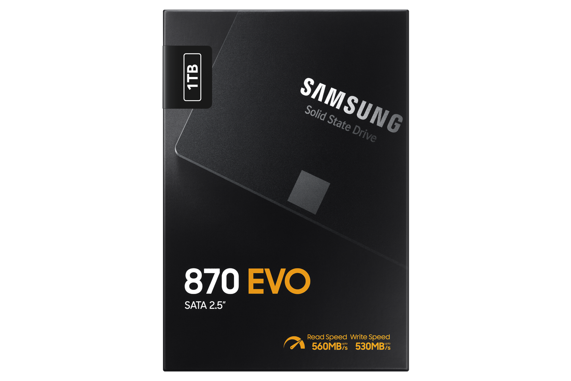 870 EVO SATA SSD SATA3 MZ-77E1T0BW — 2