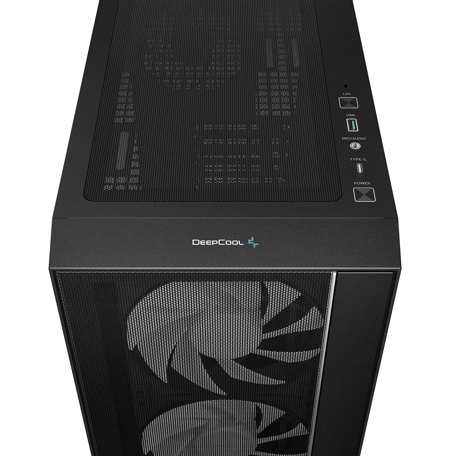 DeepCool MATREXX 55 V4 MID Towerw o PSU ATX — 4