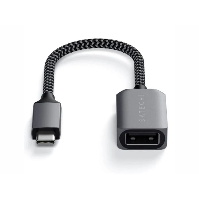 Satechi USB-C to USB 3.0 Adapter Cable ST-UCATCM — 6