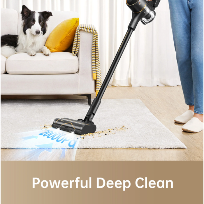 Dreame Cordless Vacuum Cleaner R10s Pro VZV23A — 5