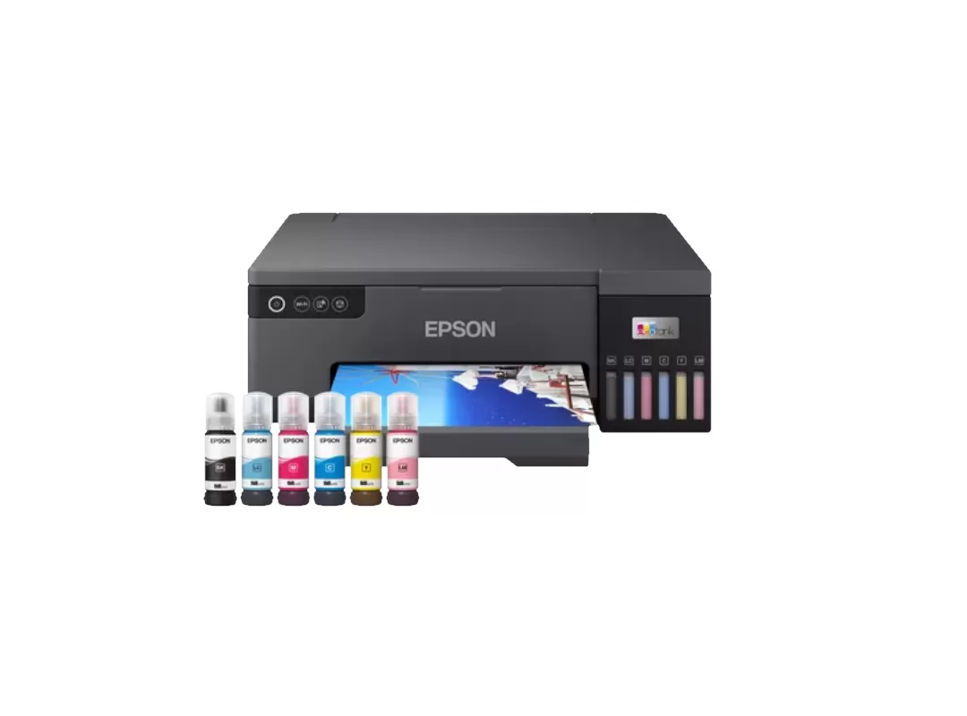 Epson L8050 — 5