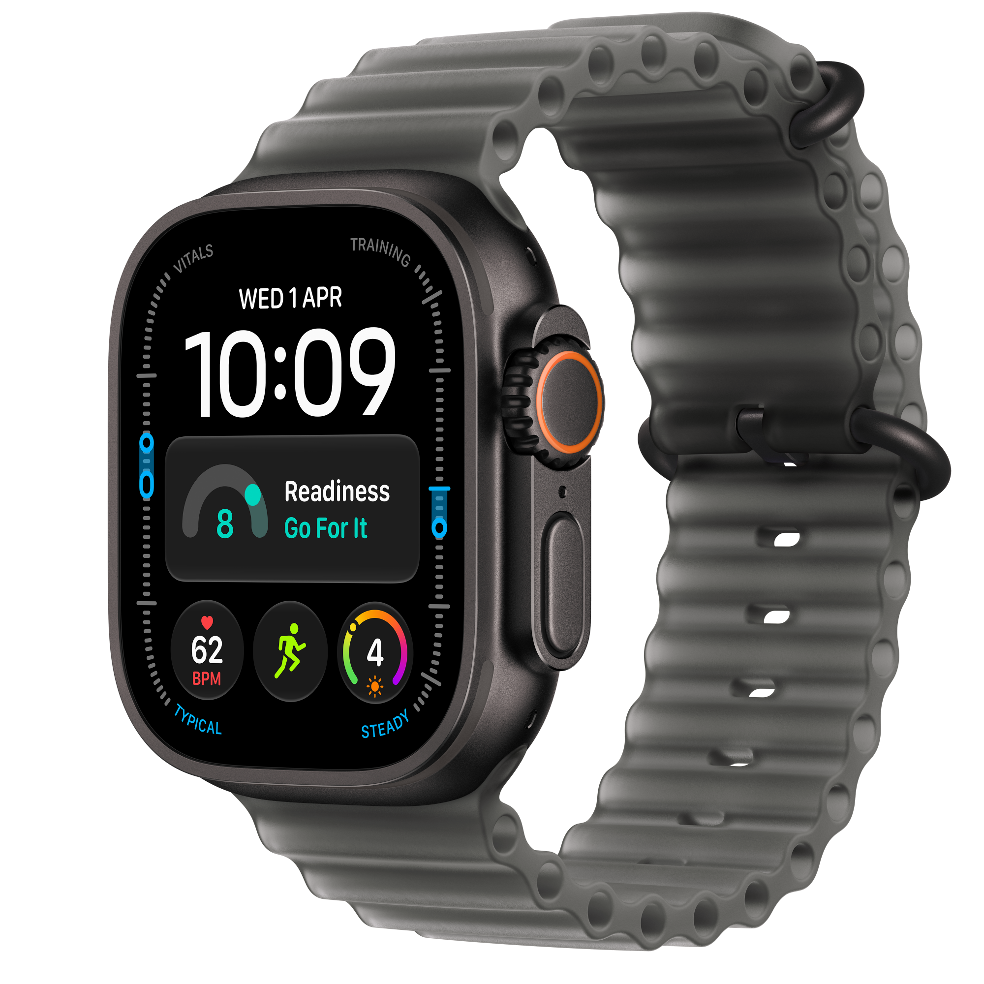 Apple Watch Ultra 4 — 4