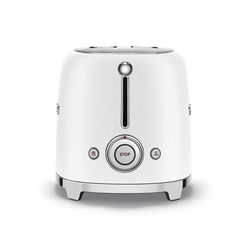 Toaster Smeg TSF01WHMEU — 2