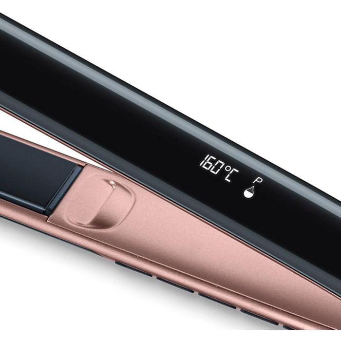Beurer HS80 hair straightener — 3