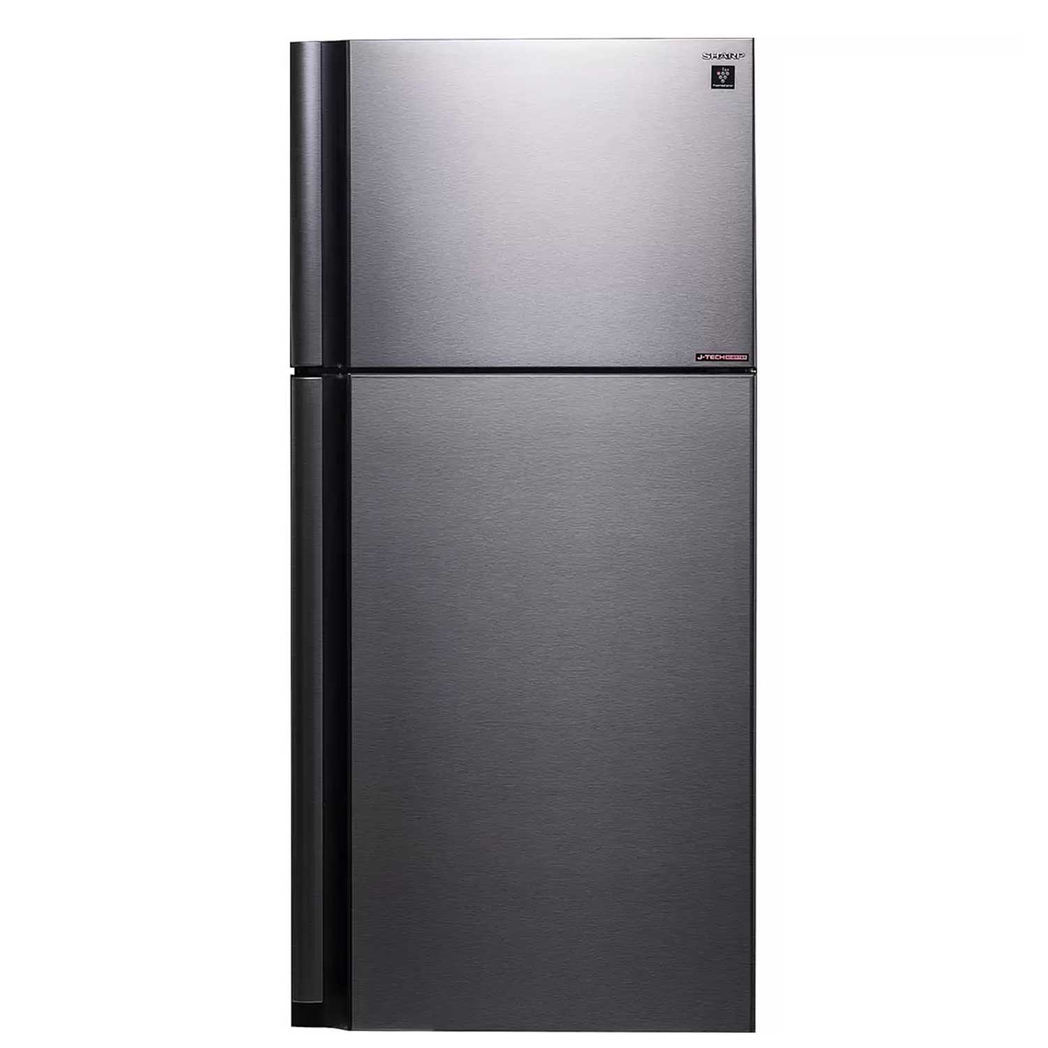 Refrigerator Sharp SJ-XE55PM-SL — 2