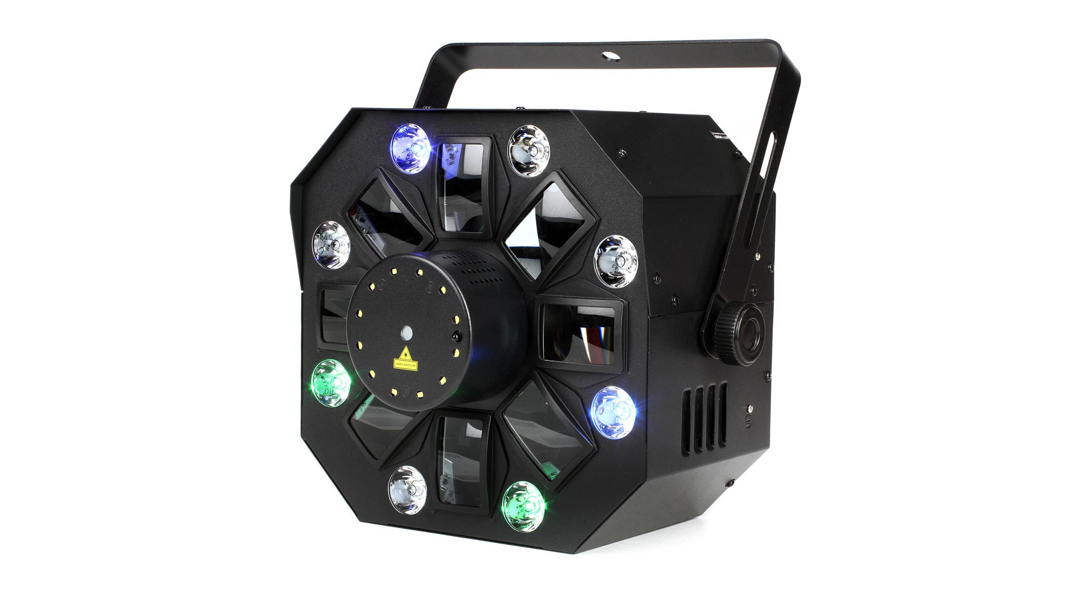 Chauvet Swarm Wash FX LED Lighting with Laser Effect — 3