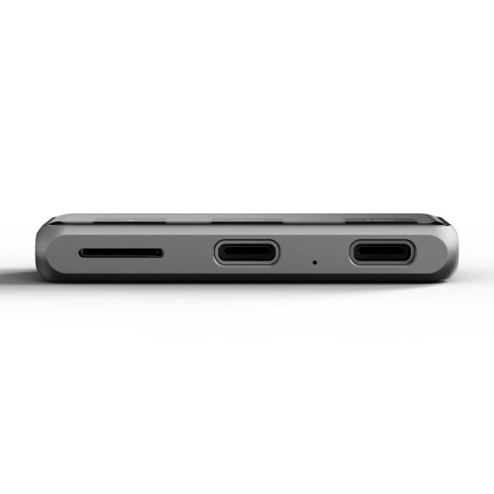 Satechi Mobile XR Hub With MicroSD ST-HXRSDM — 5
