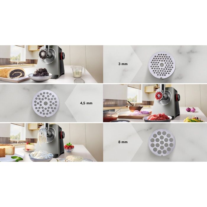 Bosch MFWS820M — 5