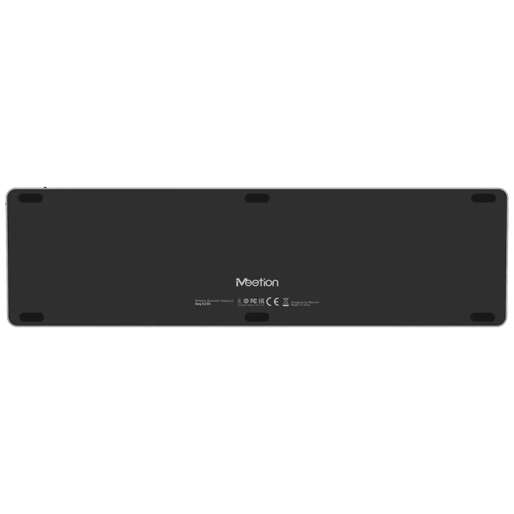 Wireless keyboard MeeTion iKey K230 — 4