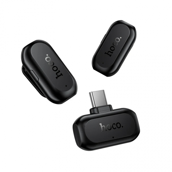 L26 Type-C Smart AI Noise Reduction Wireless Microphone — 3