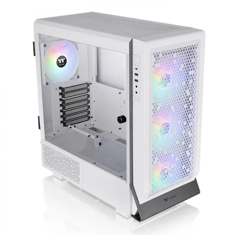 Thermaltake Ceres 500 TG ARGB Snow — 3