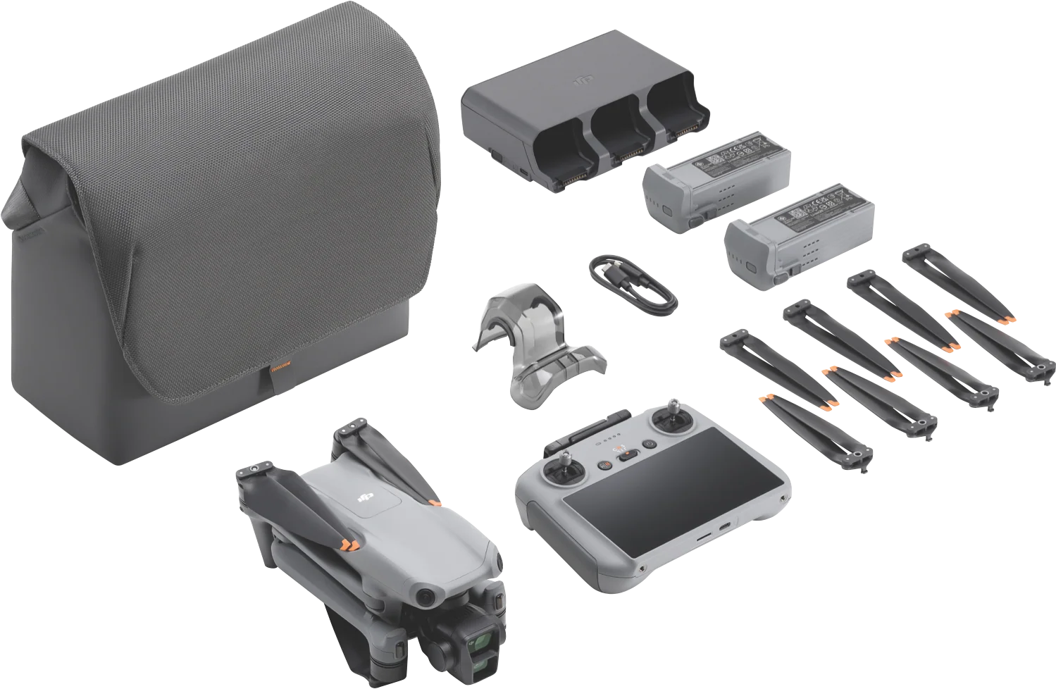 Air 3S FMC RC2 — 3