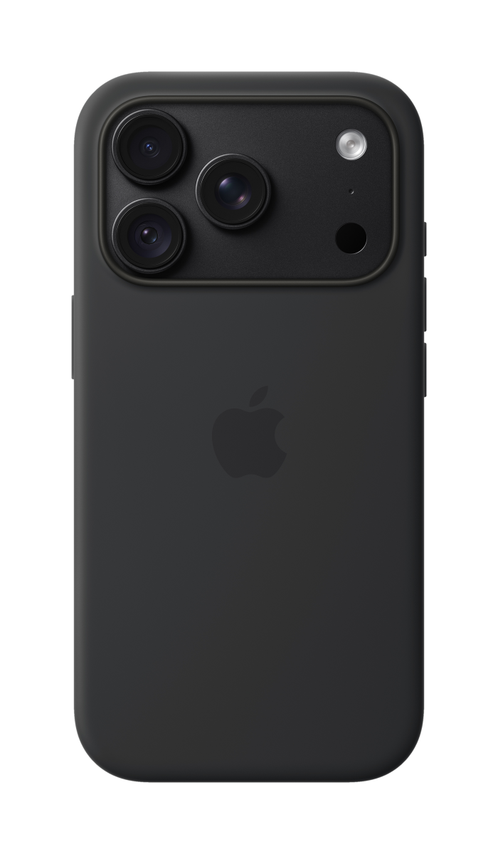 Силиконовый чехол с MagSafe для iPhone 18 Pro Max — 2