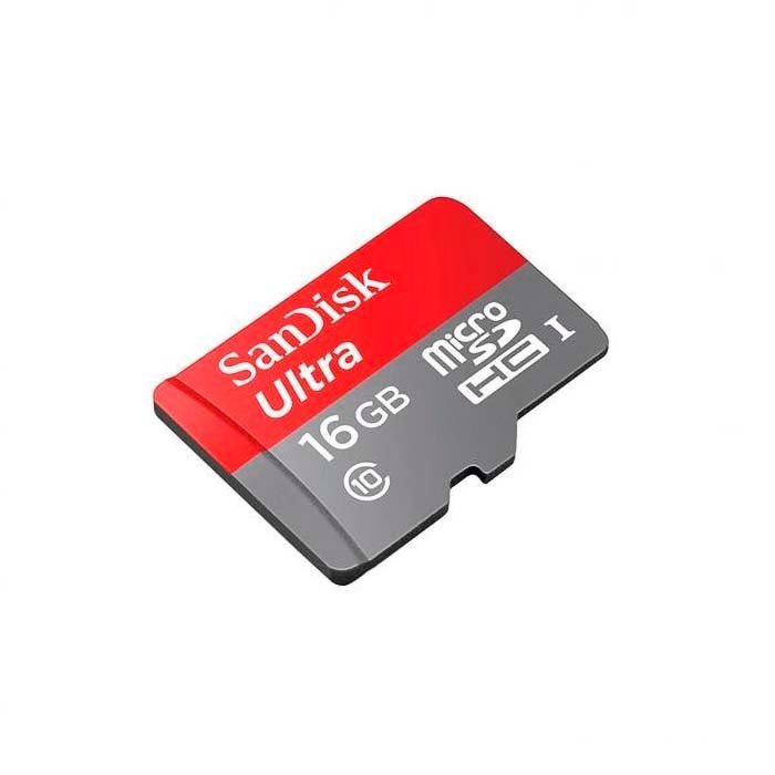 Ultra Micro SD Card — 5