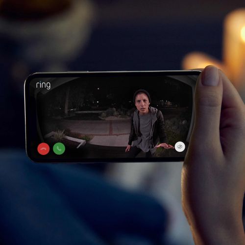 Ring Video Doorbell Elite — 4