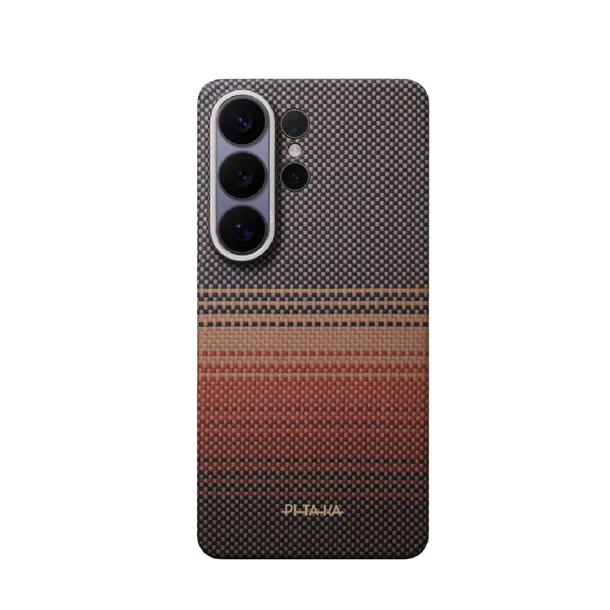 S26 Ultra Pitaka Ultra Slim Edge Case Moonrise — 2