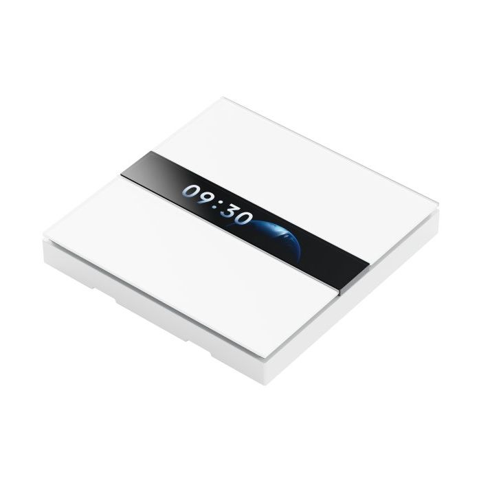 Aqara Smart Display Switch V1 EU LCD 4 buttons WS-K02D