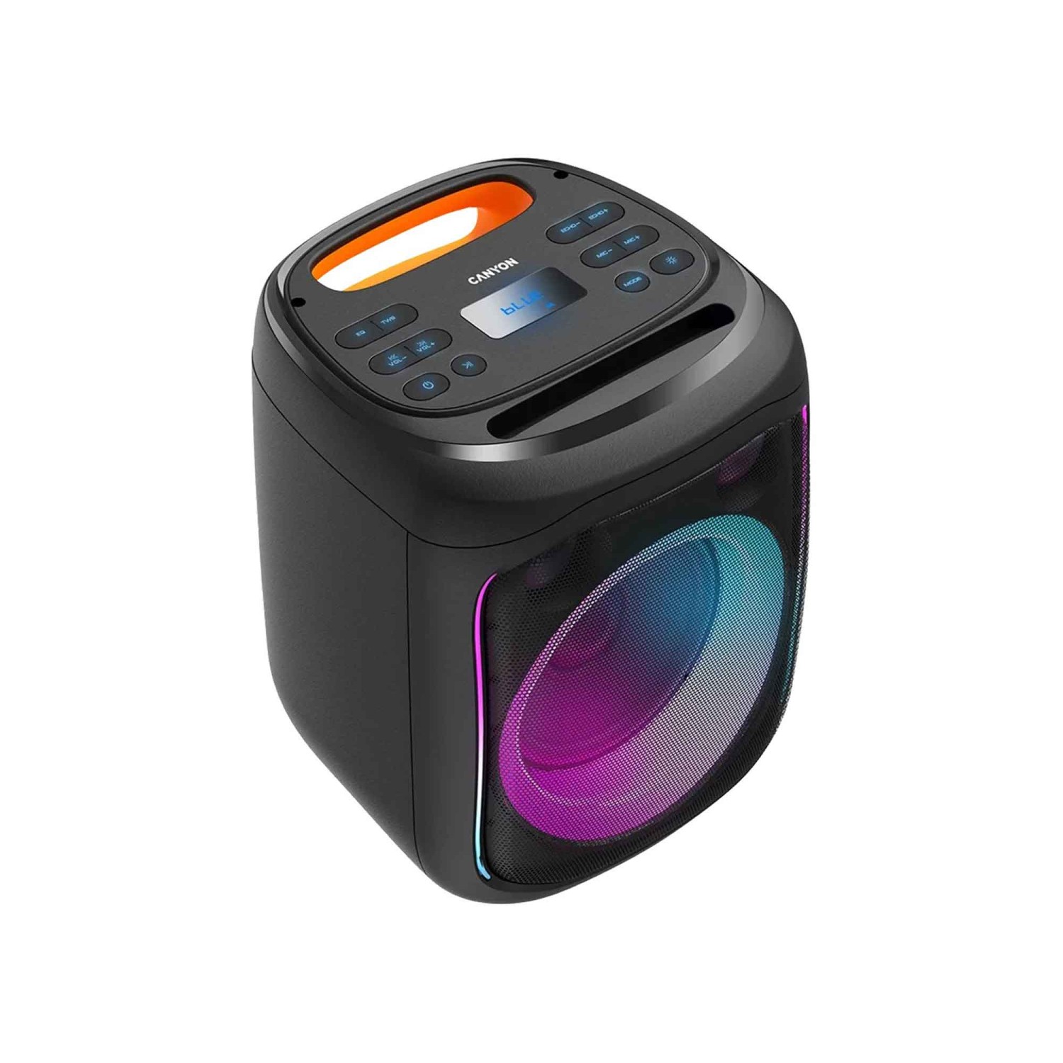 Bluetooth speaker CANYON OnFun 5 RGB CNE-PBSP5 — 2