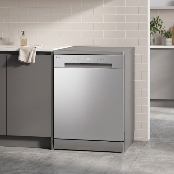 Dish washer DFC811FL — 3