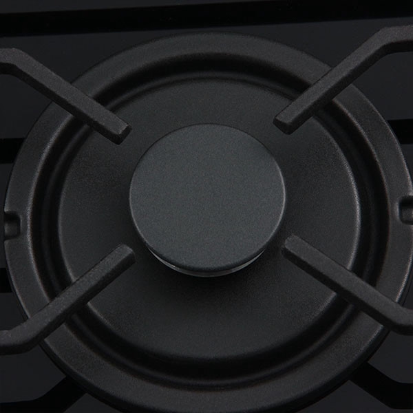 Built-in gas hob Hansa BHKS63138 — 5