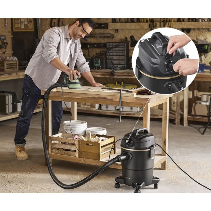 DREAME DF10 Pro Wet and Dry Vacuum HHV16A EUB — 11