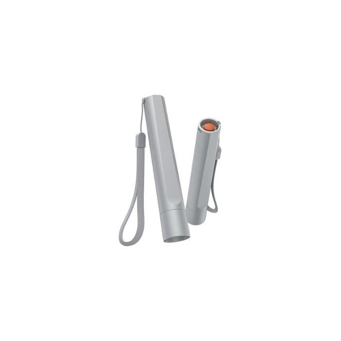 LED torch “FL120 batteries aluminium 3 modes 228601 — 4