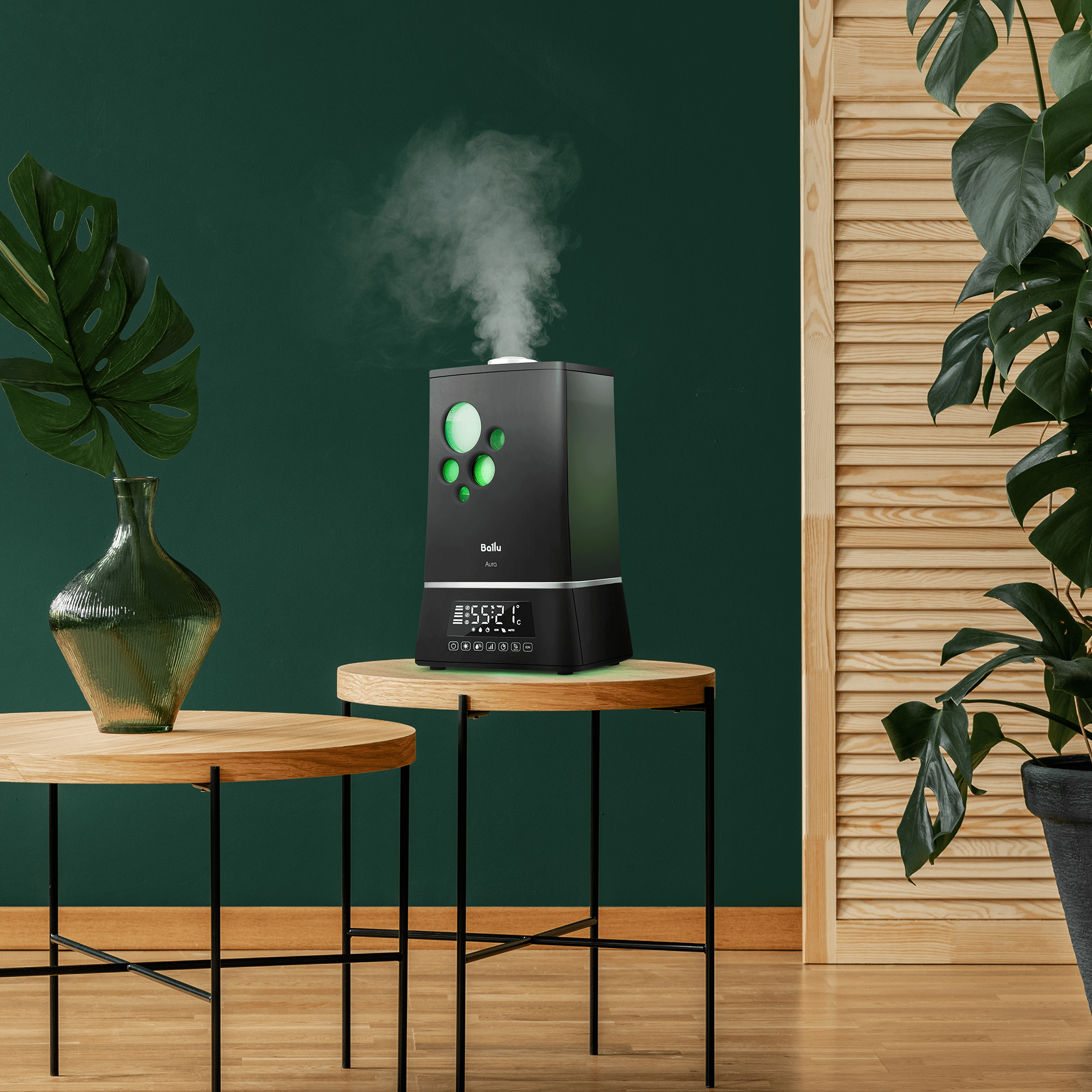 Air humidifier BALLU UHB-1500 — 5